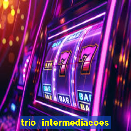 trio intermediacoes jogos online